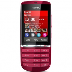 Nokia Asha 300 -  1